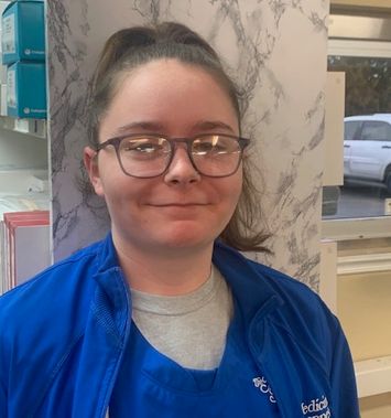 Cameron Baker — The Medicine Shoppe® Pharmacy team member