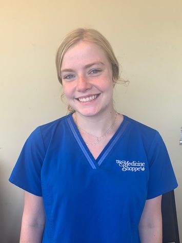 Caitlyn Douglas — The Medicine Shoppe® Pharmacy team member