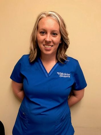 Brittany Acton — The Medicine Shoppe® Pharmacy team member