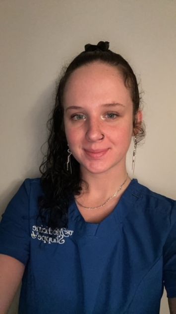 Sarah Burton — The Medicine Shoppe® Pharmacy team member