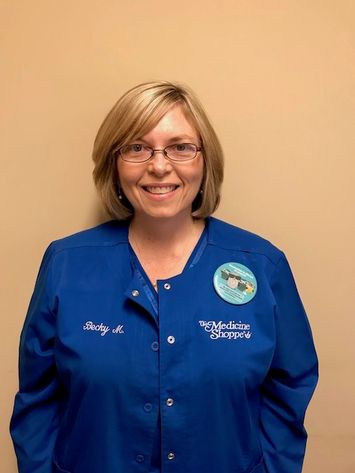 Becky Mullins — The Medicine Shoppe® Pharmacy team member