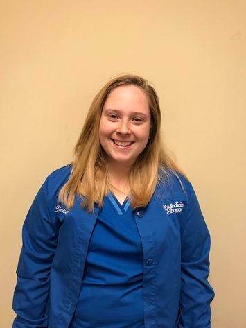 Rebekah Ray — The Medicine Shoppe® Pharmacy team member