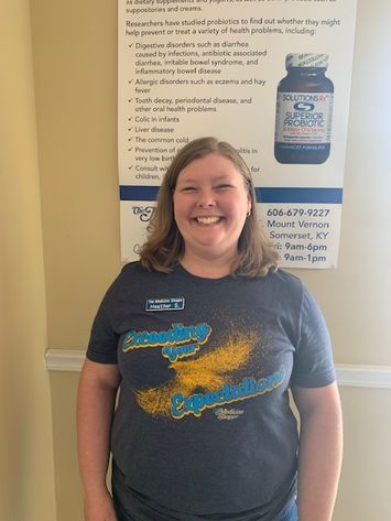 Heather Spaw — The Medicine Shoppe® Pharmacy team member