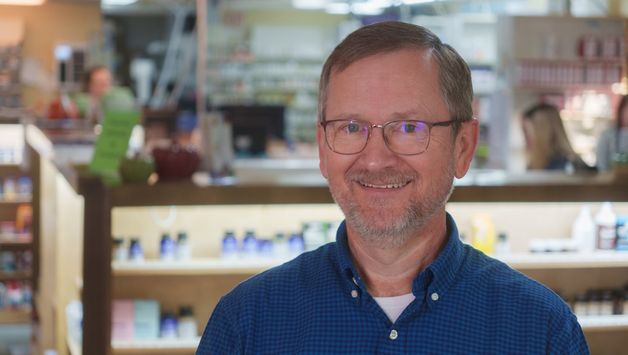 Scott Mullins — The Medicine Shoppe® Pharmacy team member