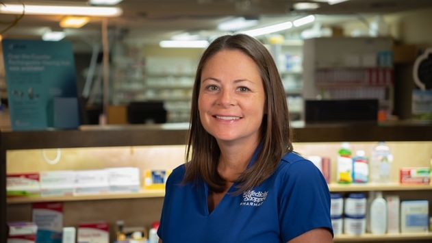 Elizabeth Leveridge — The Medicine Shoppe® Pharmacy team member