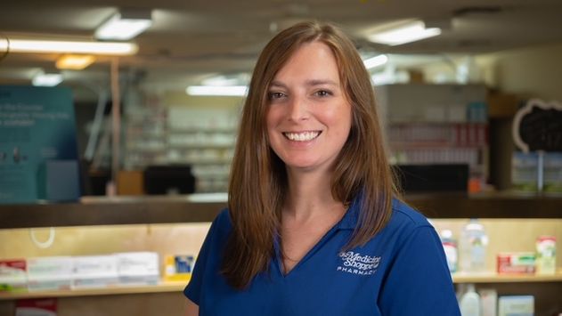 Sarah Hawkins — The Medicine Shoppe® Pharmacy team member