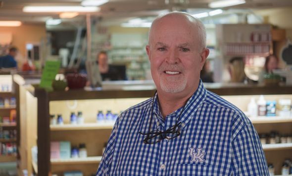 Jim Cherry — The Medicine Shoppe® Pharmacy team member