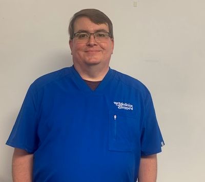 Shawn Spaw — The Medicine Shoppe® Pharmacy team member